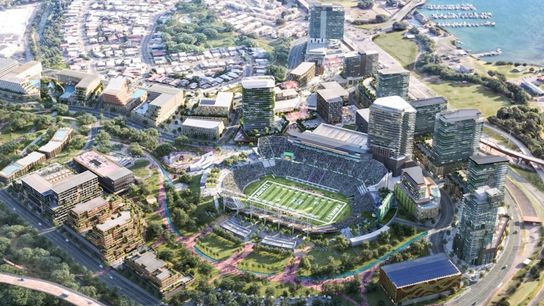 Hawaii moving forward with new Aloha Stadium